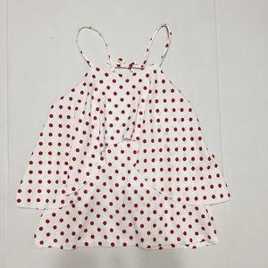 Zara Girls halter top